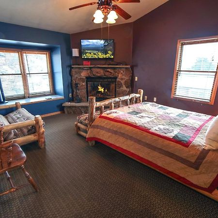 Lazy R Cottages- 18 Cabin Estes Park Exterior photo