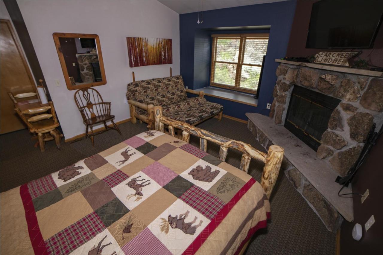 Lazy R Cottages- 18 Cabin Estes Park Exterior photo
