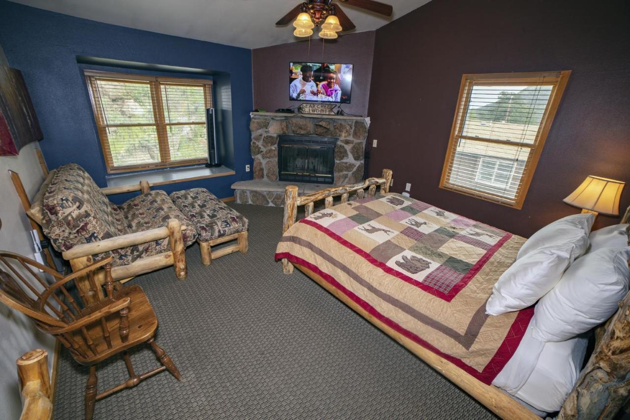 Lazy R Cottages- 18 Cabin Estes Park Exterior photo
